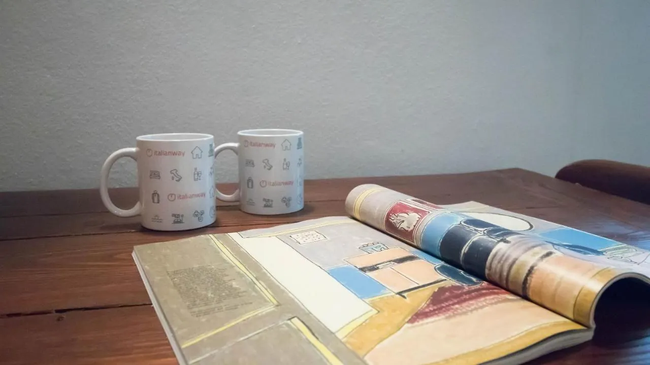 Italianway - San Calocero 29 Apartment Milan Italy