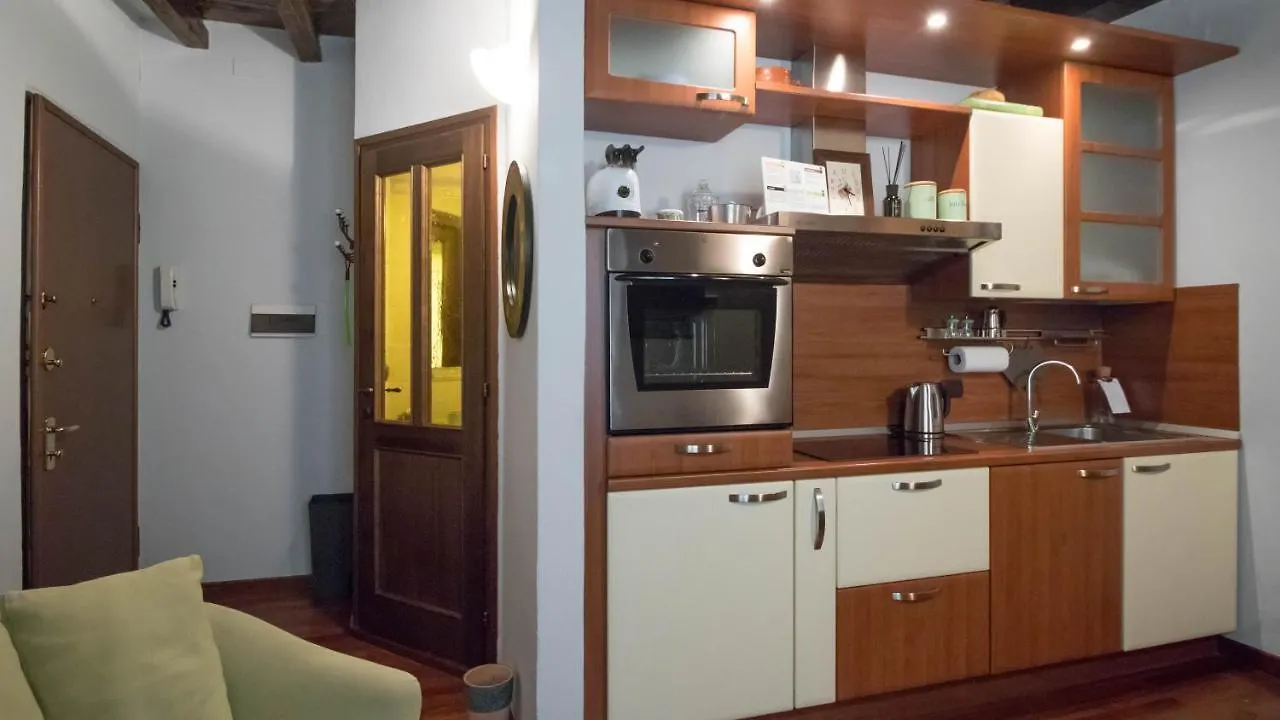 Italianway - San Calocero 29 Apartment Milan 0*,  Italy